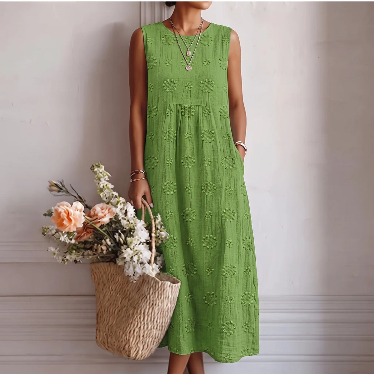 Olivia - Vestido para el día a día