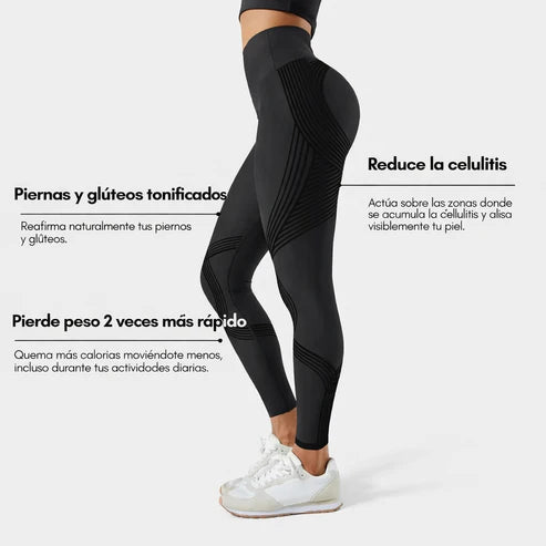 Leggings de Sofía Mendoza