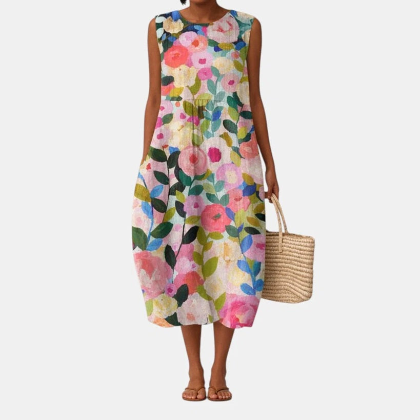 Nanna - Vestido para el día a día