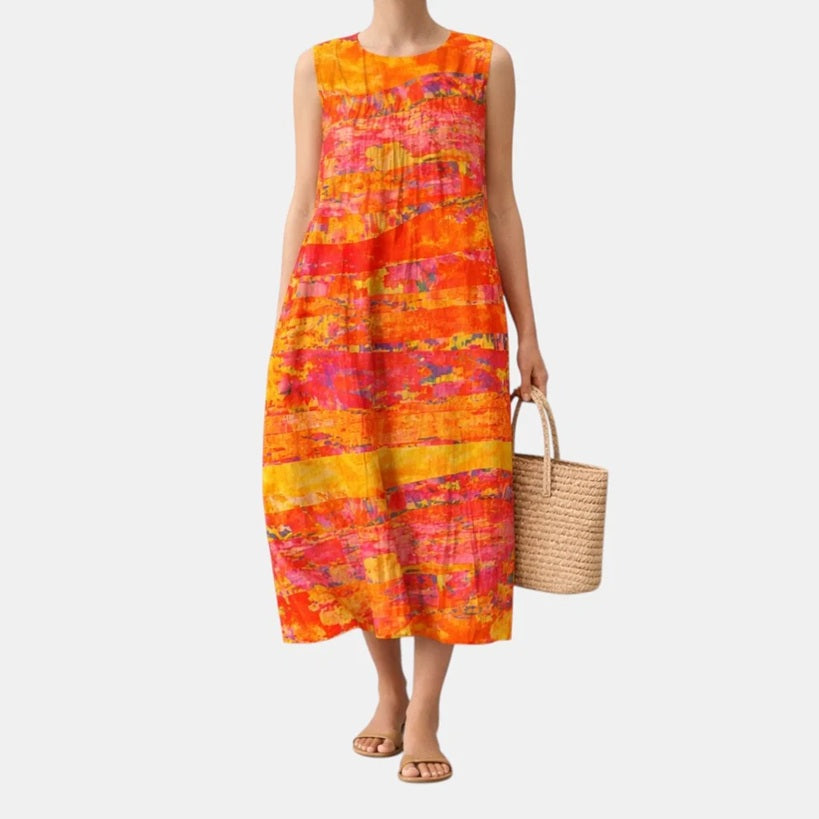 Laura - Vestido para el día a día