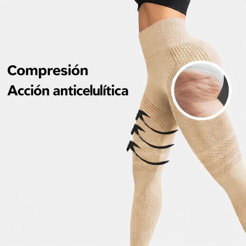 Leggings de Sofía Mendoza