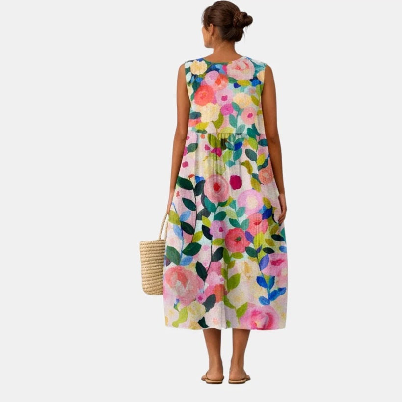 Nanna - Vestido para el día a día