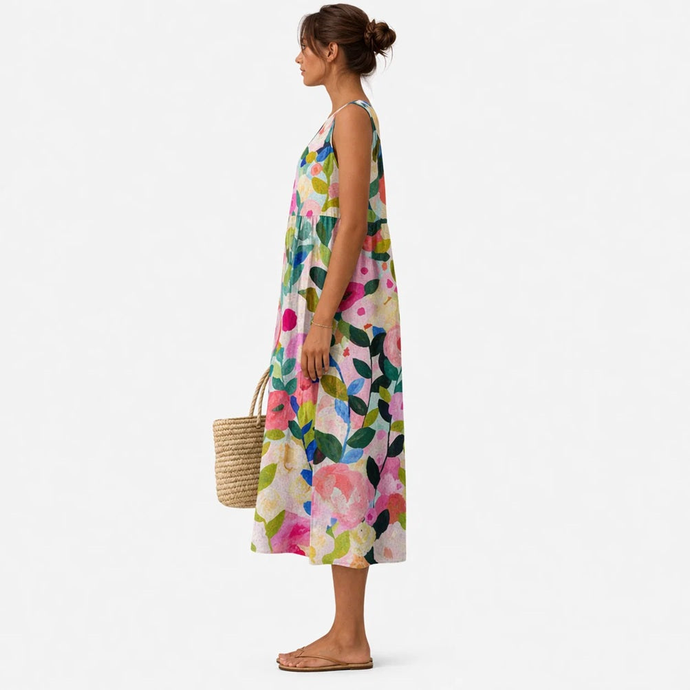 Nanna - Vestido para el día a día