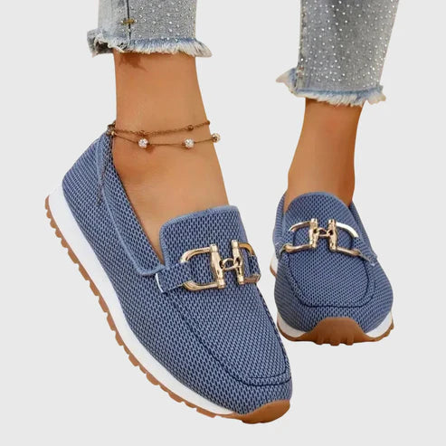 Beatriz - Zapatillas estilo mocasín.