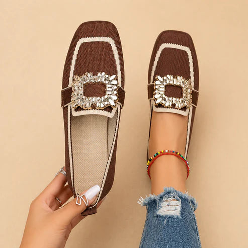Carla - Mocasines planos