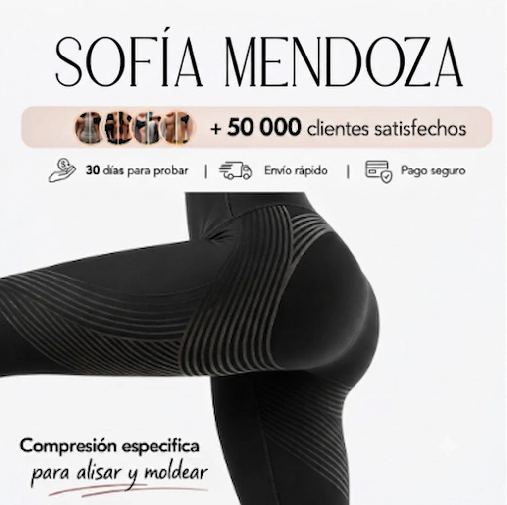 Leggings de Sofía Mendoza