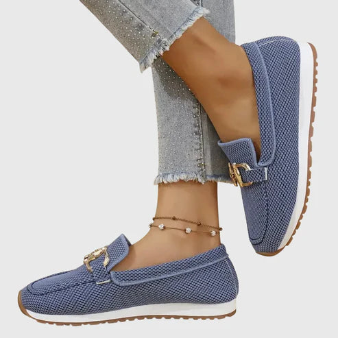Beatriz - Zapatillas estilo mocasín.