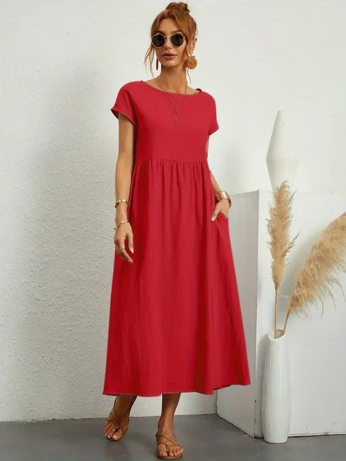 Victoria - Vestido elegante