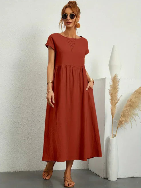 Victoria - Vestido elegante