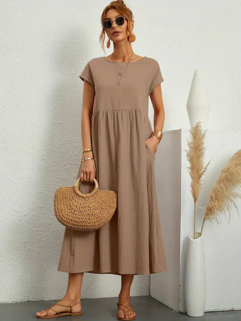 Victoria - Vestido elegante