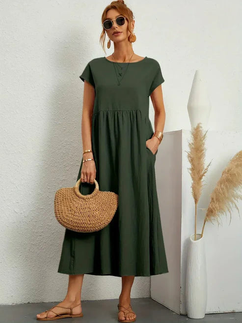 Victoria - Vestido elegante