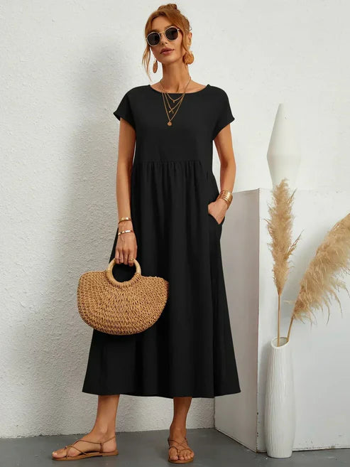 Victoria - Vestido elegante
