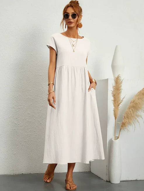 Victoria - Vestido elegante