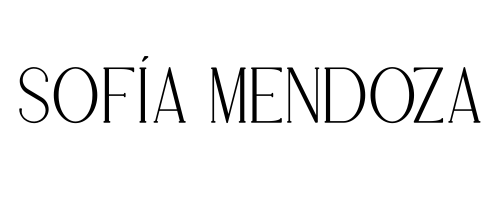 Sofía Mendoza
