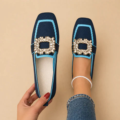 Carla - Mocasines planos