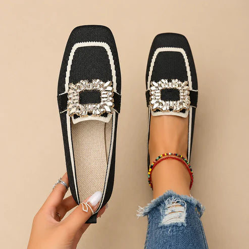 Carla - Mocasines planos