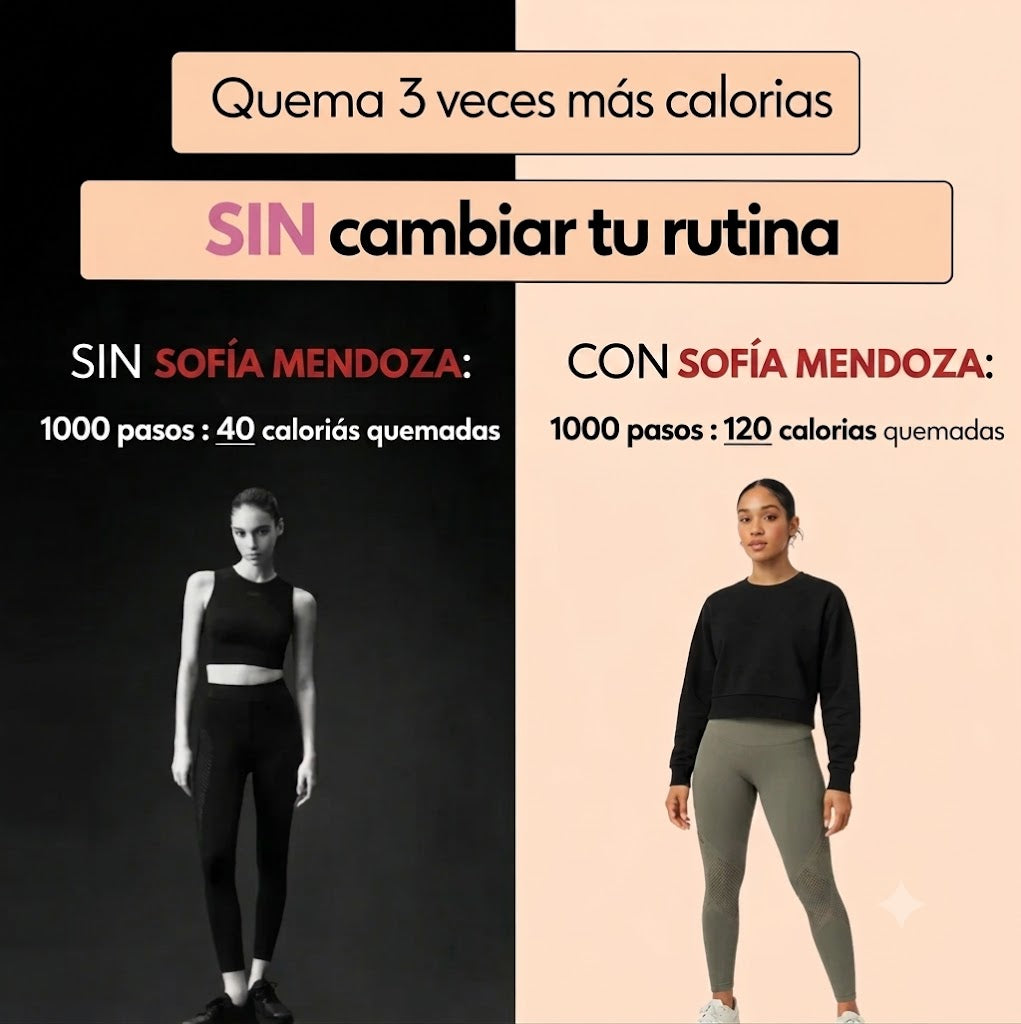 Leggings de Sofía Mendoza