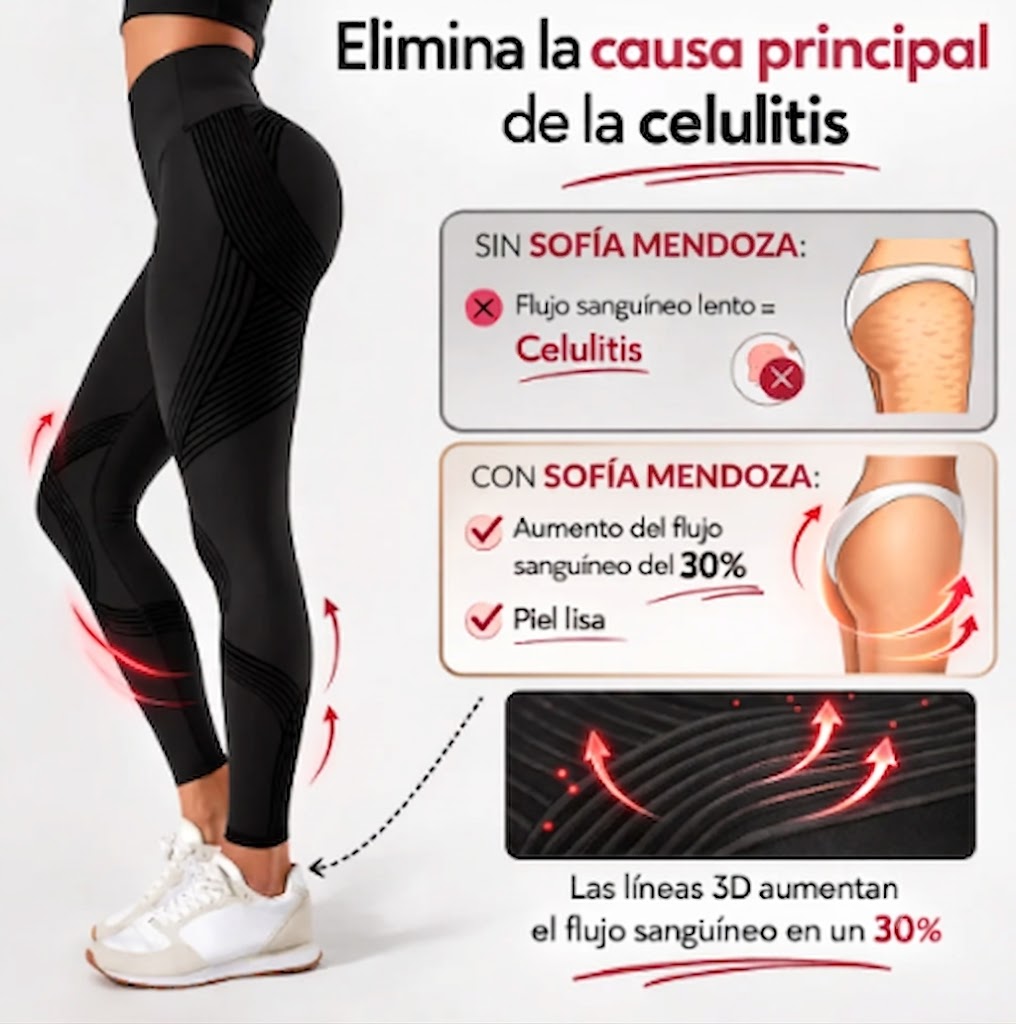 Leggings de Sofía Mendoza